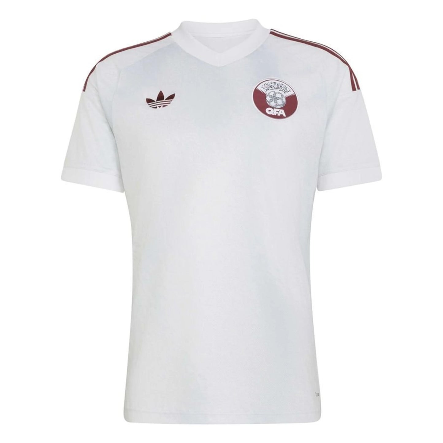 adidas Qatar Away Shirt World Cup 2026