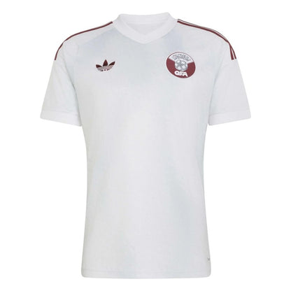 adidas Qatar Away Shirt World Cup 2026