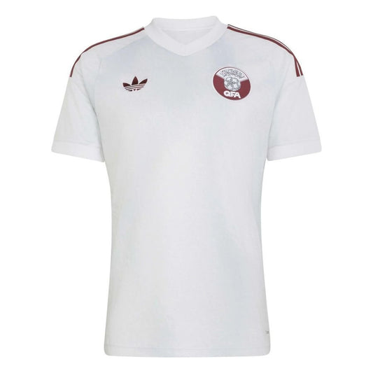 adidas Qatar Away Shirt World Cup 2026