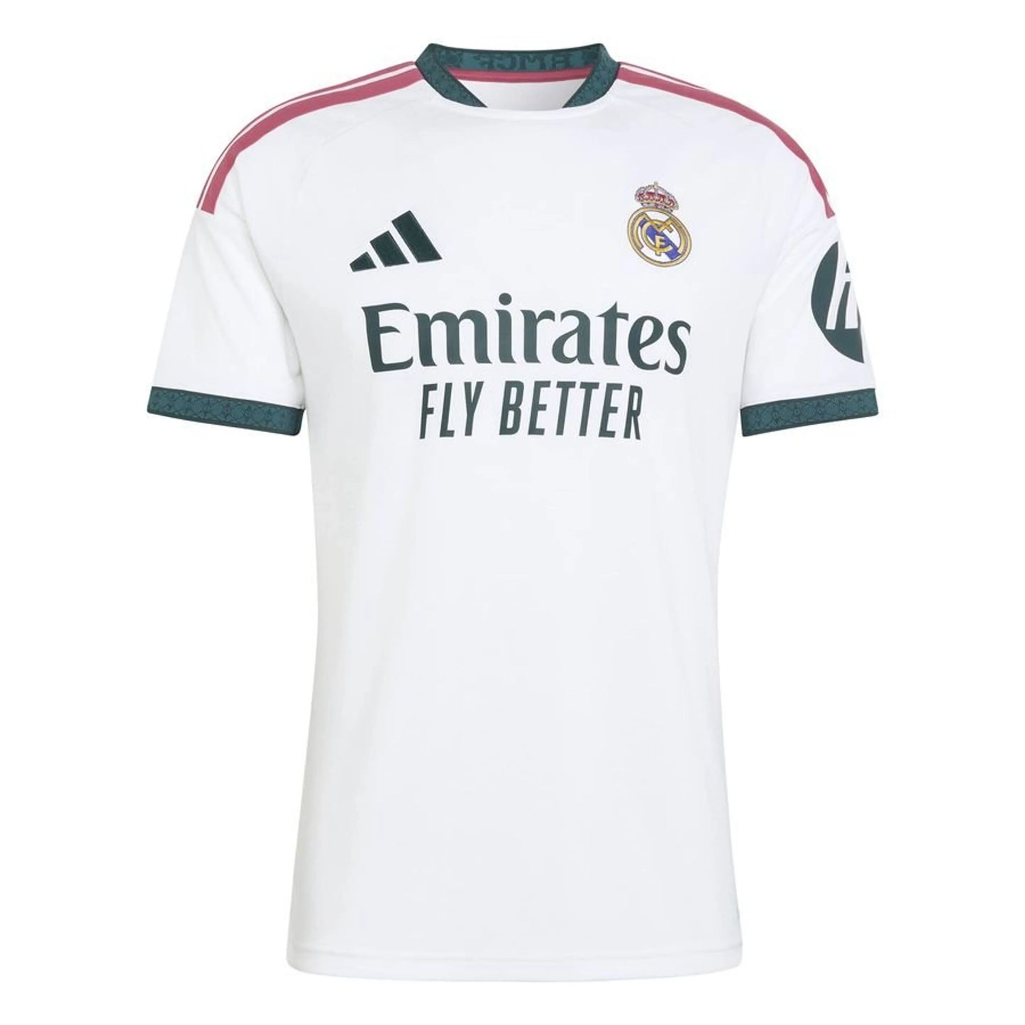 adidas Real Madrid Home Shirt 2026/27 - White