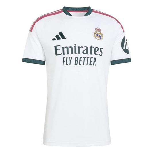 adidas Real Madrid Home Shirt 2026/27 - White