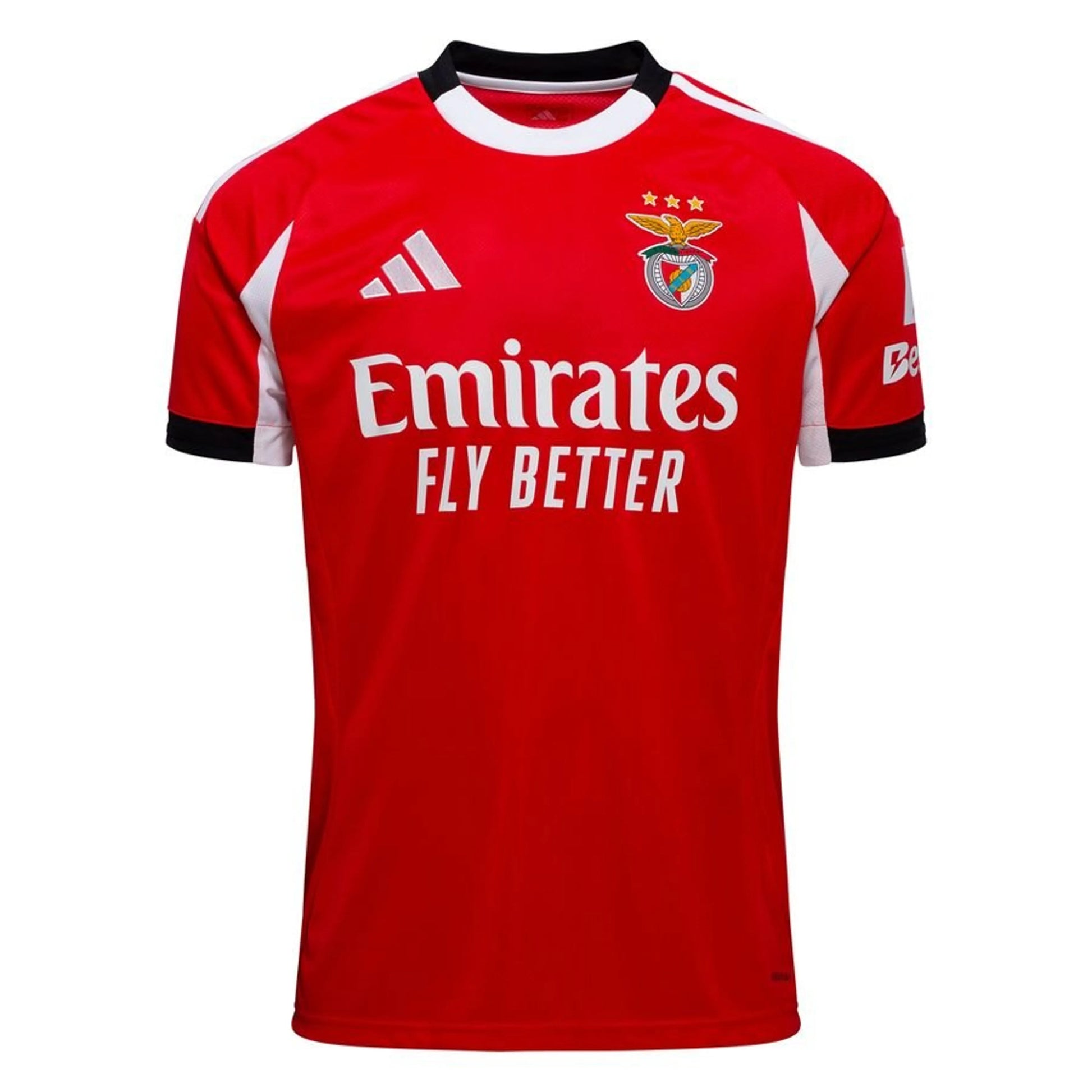 adidas SL Benfica Home Shirt 2025/26