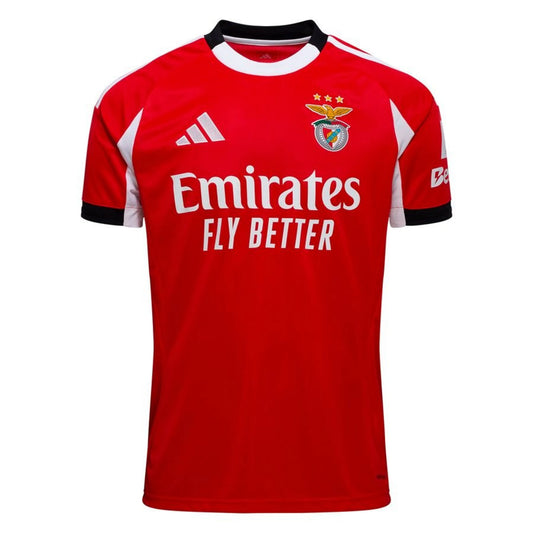 adidas SL Benfica Home Shirt 2025/26