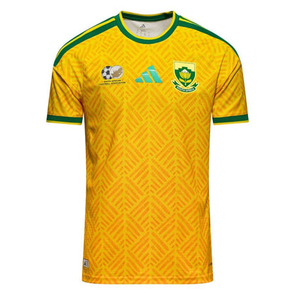 adidas South Africa World Cup 2026 Home Yellow Jersey