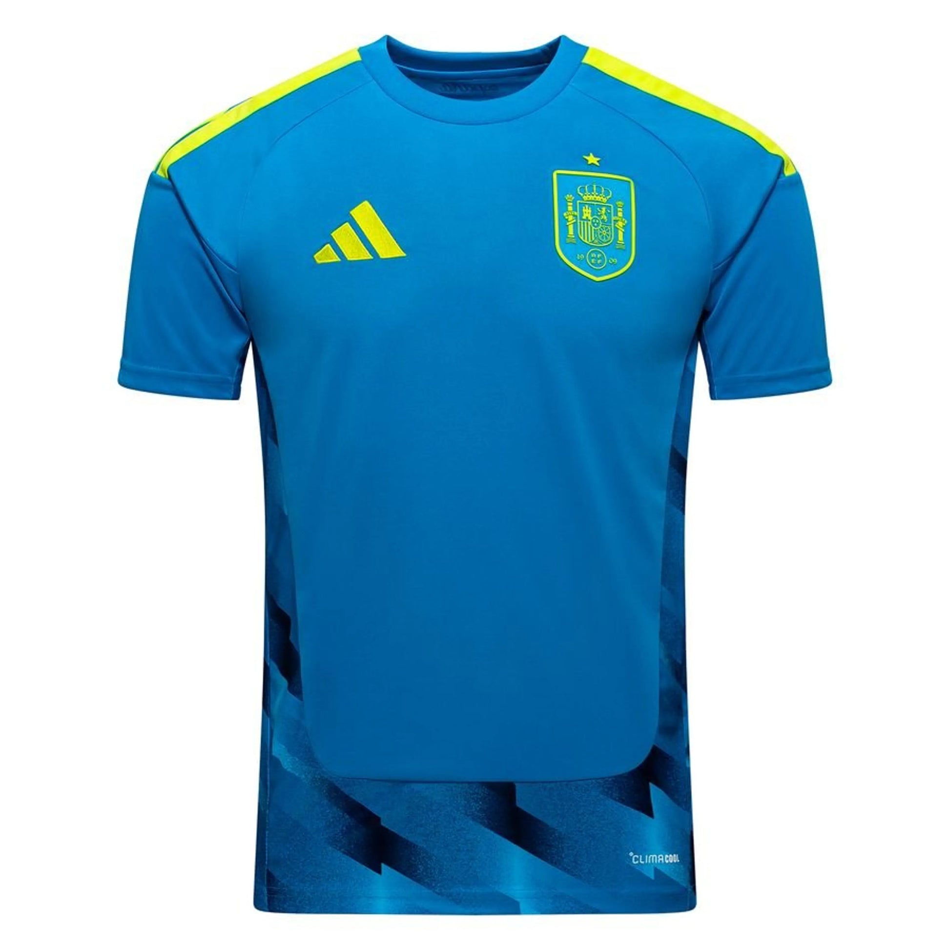 adidas Spain 2026 World Cup Goalkeeper Jersey