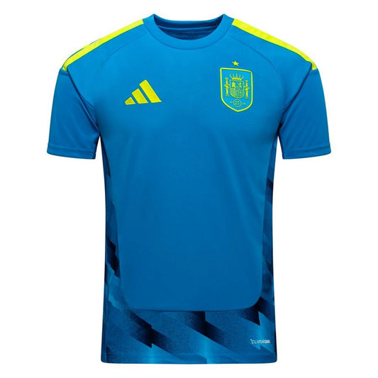 adidas Spain 2026 World Cup Goalkeeper Jersey