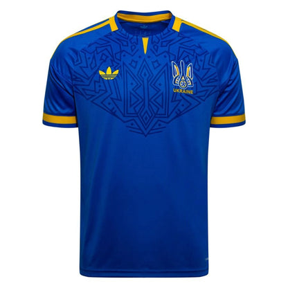 adidas Ukraine Away Shirt World Cup 2026