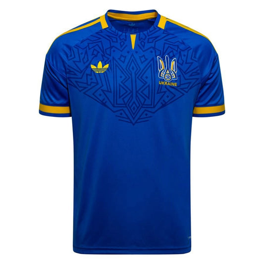 adidas Ukraine Away Shirt World Cup 2026