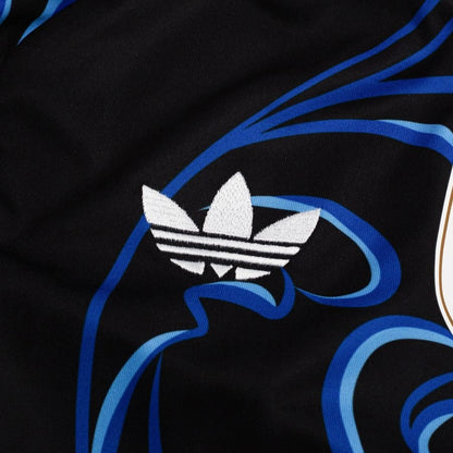 adidas logo view on the  Argentina World Cup 2026 Away Shirt