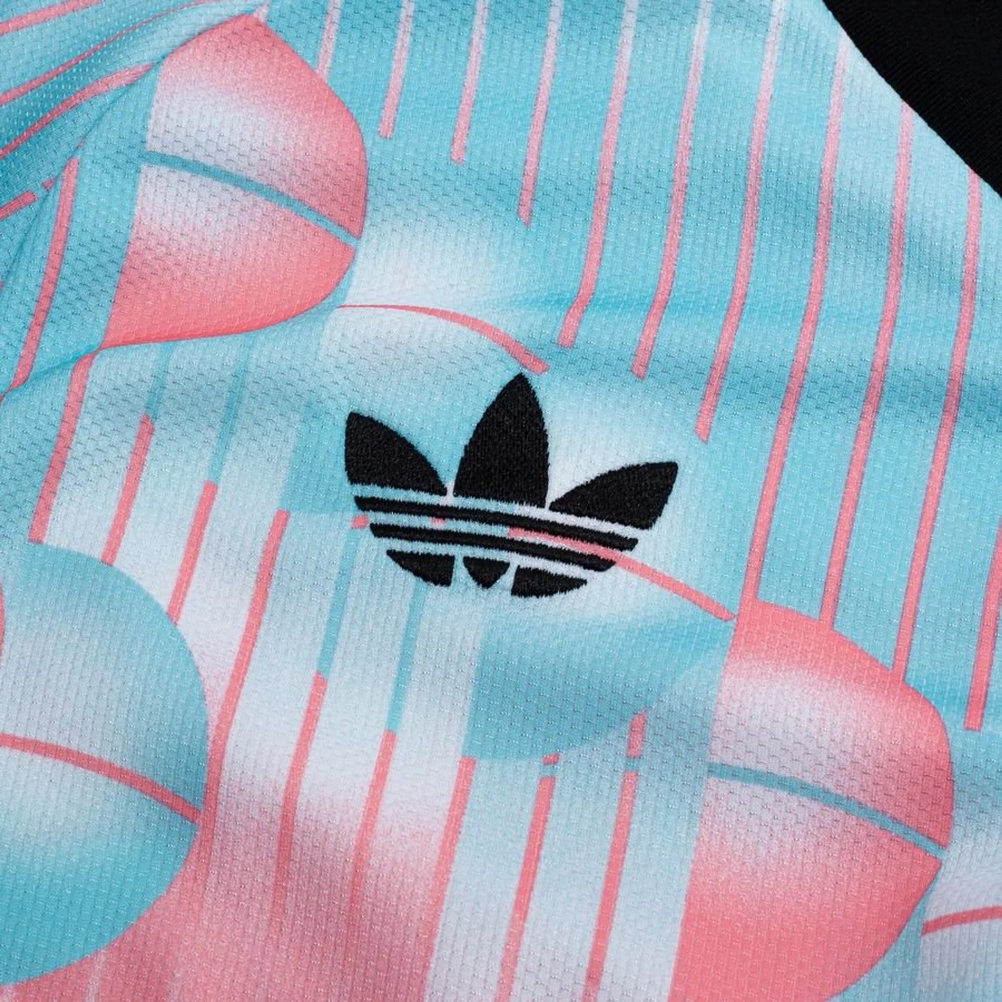 adidas logo view on the Belgium World Cup 2026 Away Shirt