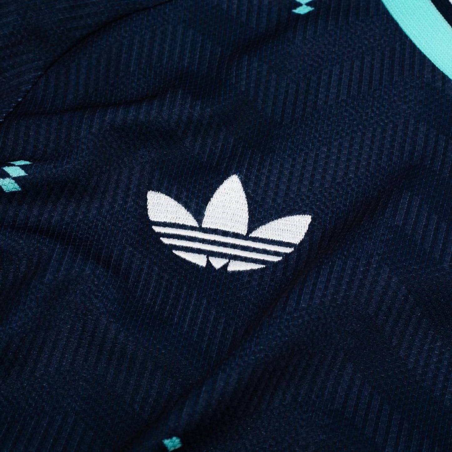 adidas logo view on the Germany World Cup 2026 Away Shirt