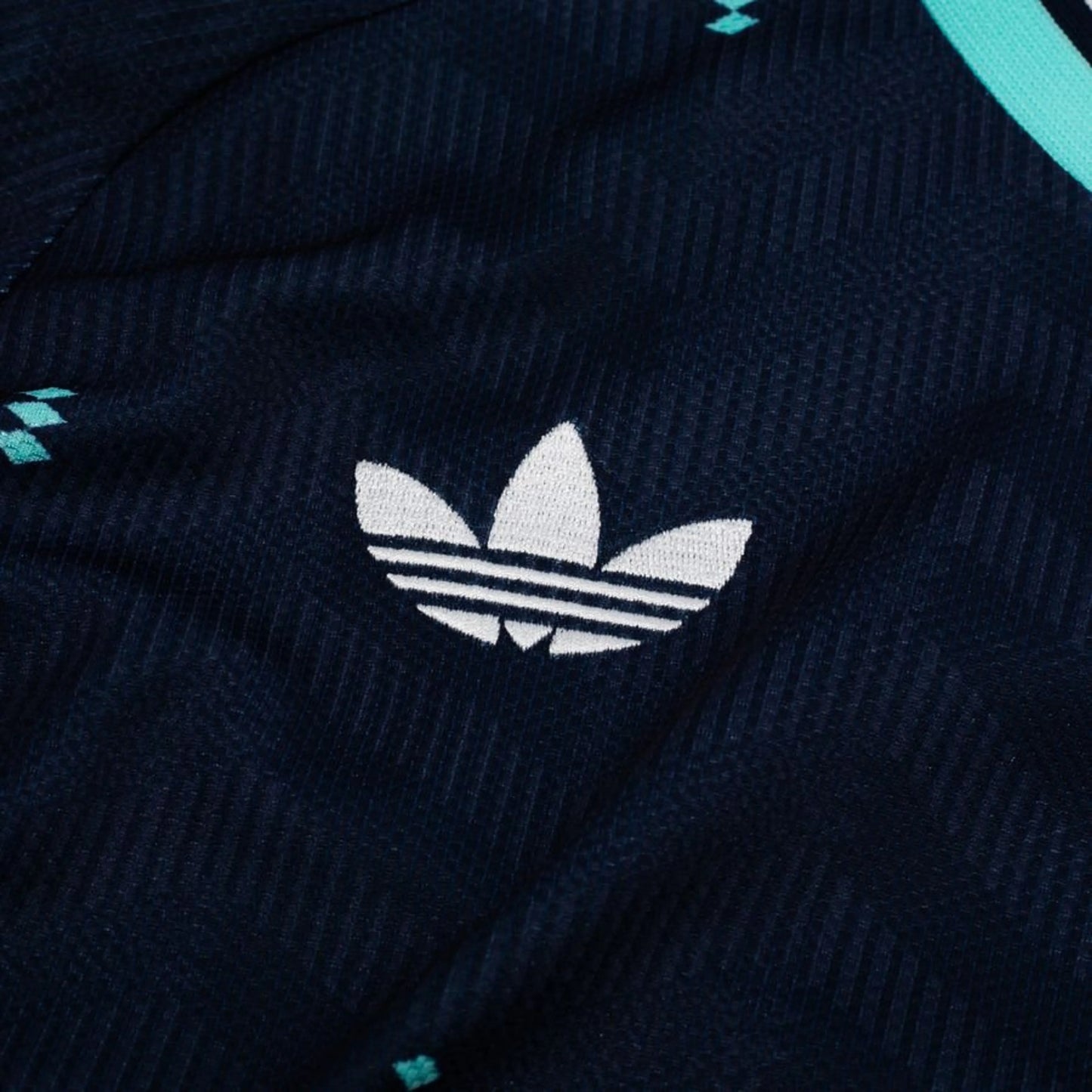 adidas logo view on the Germany World Cup 2026 Away Shirt Long Sleeves