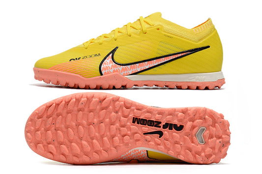 nike air zoom mercurial vapor 15 elite turf yellow