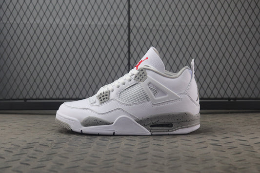 Nike air jordan 4 oreo, all sizes available.