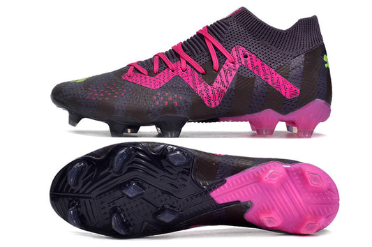 Puma future ultimate fg black/pink