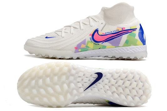 nike phantom elite turf white