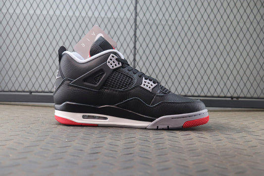 Nike Air Jordan 4 "Bred Reimagined"