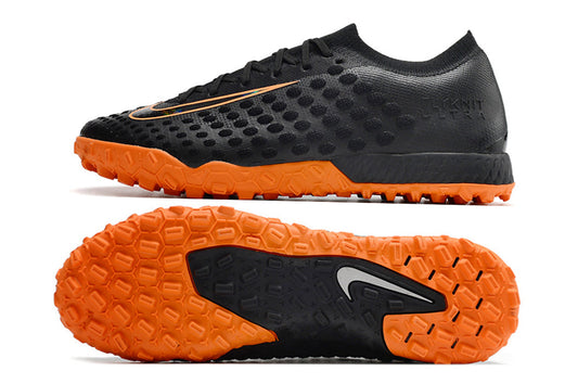 nike phantom ultra venom elite turf orange/black