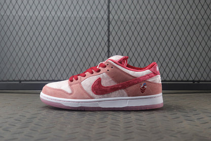 Nike dunk sb low x strangelove, all sizes available.