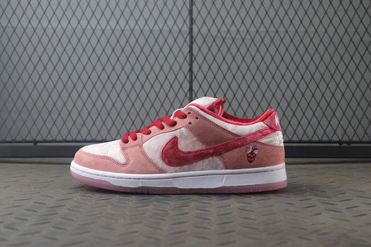 Nike dunk sb low x strangelove, all sizes available.
