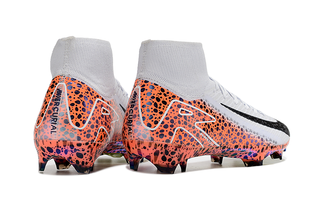 Nike air zoom mercurial superfly 10 elite, grey/orange, available in FG.