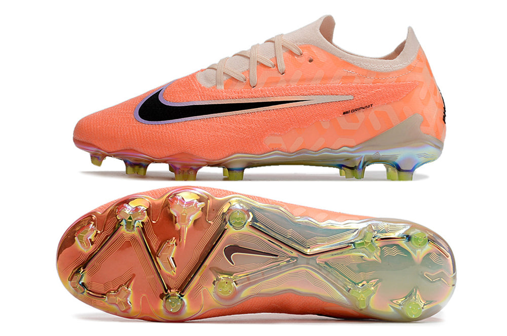 nike phantom gx elite fg low orange