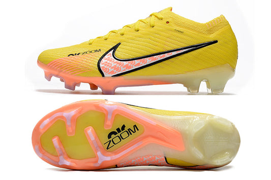 nike air zoom mercurial vapor 15 elite fg yellow