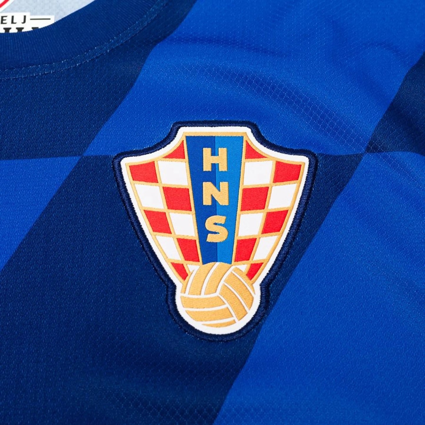 Croatia 2024 Away Jersey
