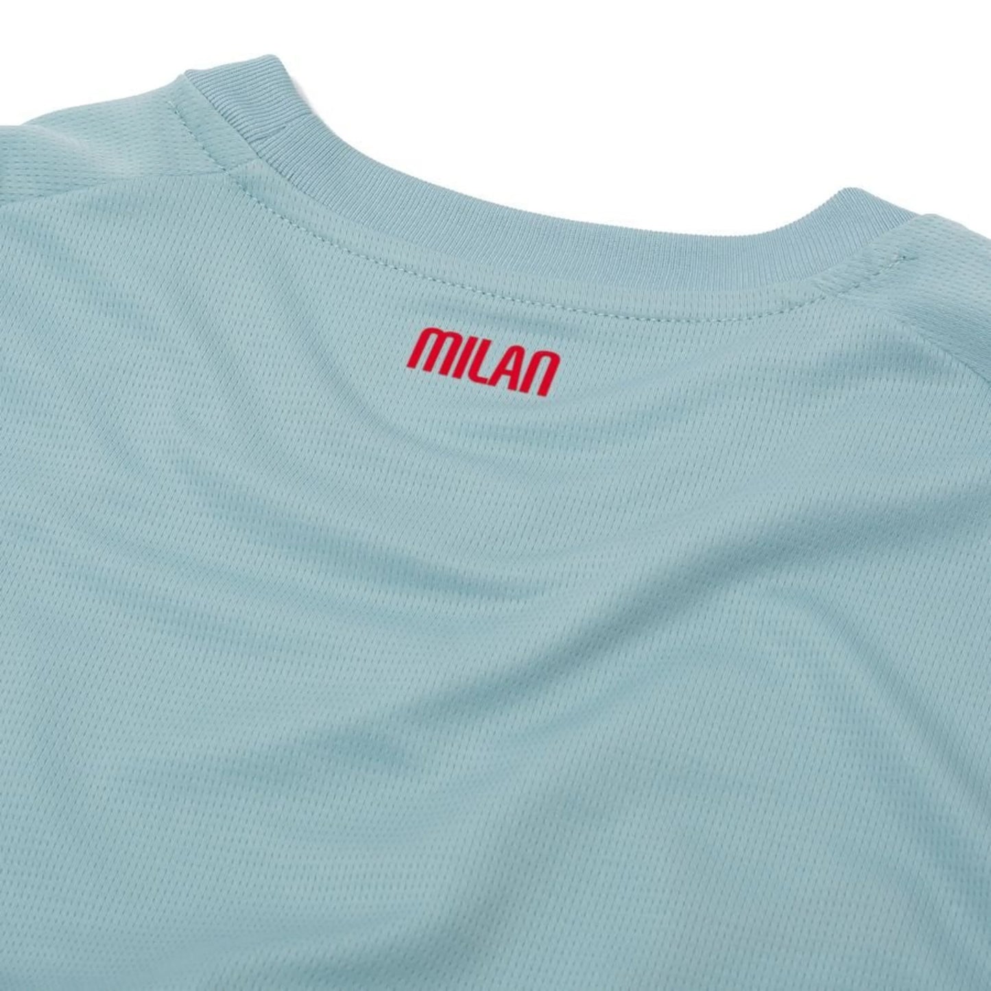 back neck view PUMA AC Milan 2025/26 Goalkeeper Jersey