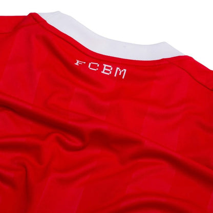 back neck view of the Adidas Bayern Munchen 2025/26 Third Goalkeeper Jersey
