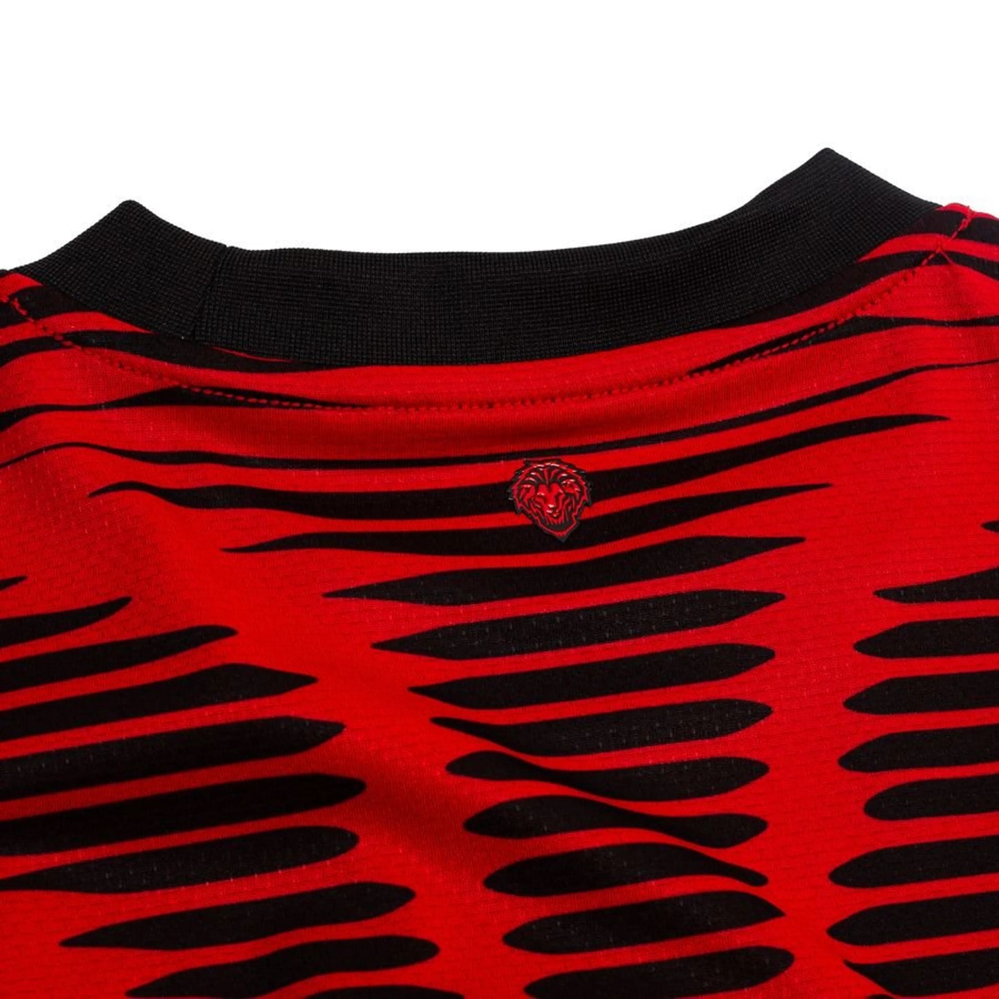 back neck view of the Castore Athletic Bilbao Fourth Shirt 2025/26