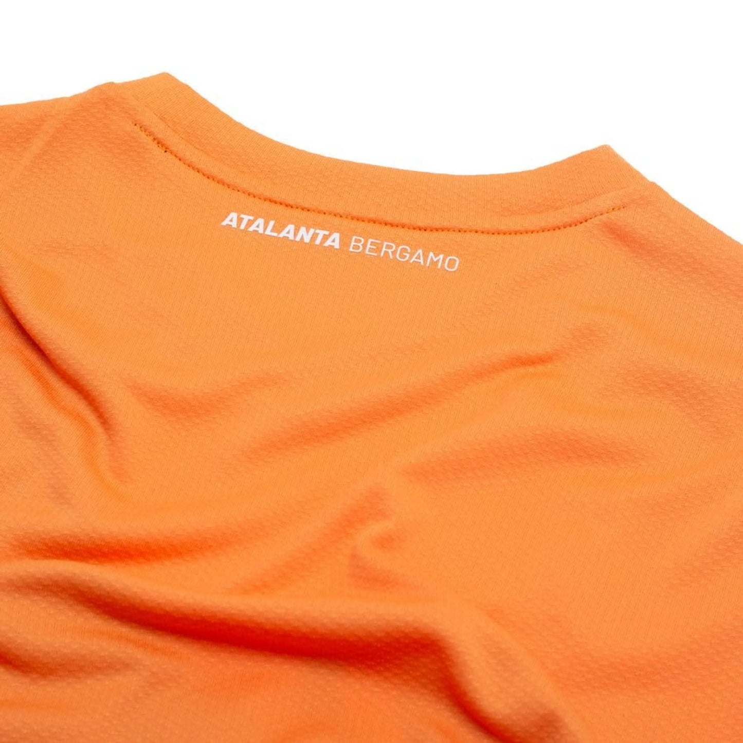 back neck view of the New Balance Atalanta BC 2025/26 Third Shirt