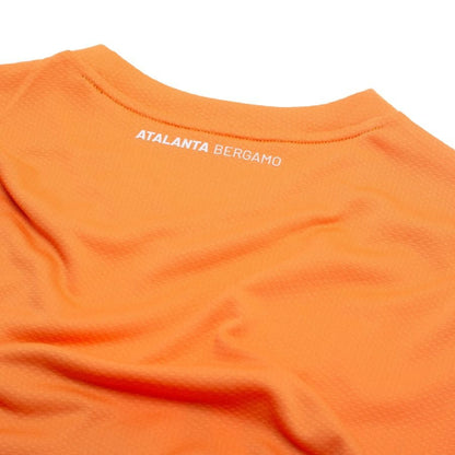 back neck view of the New Balance Atalanta BC 2025/26 Third Shirt