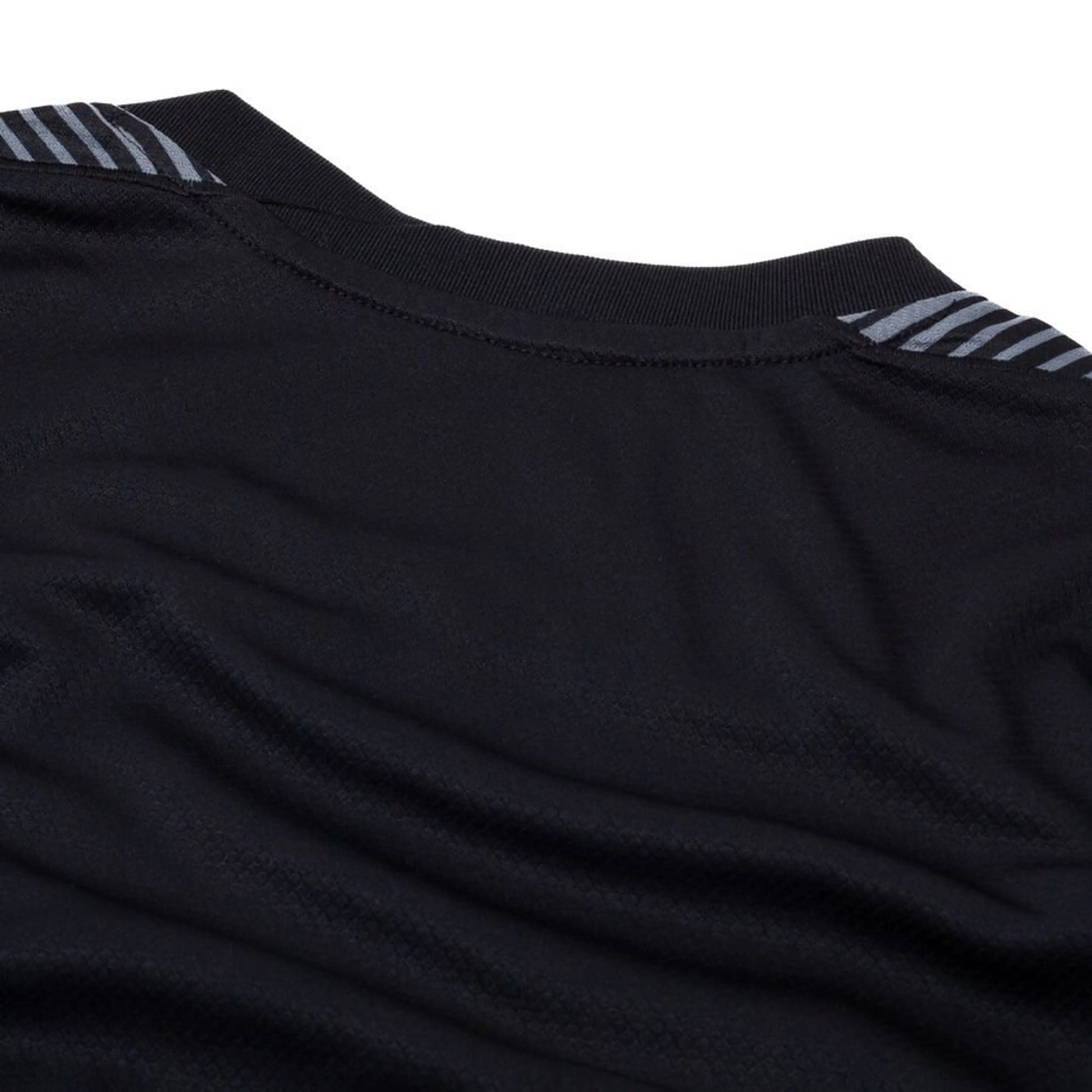 back neck view Nike Paris Saint-Germain 2025/26 Goalkeeper Long Sleeve Jersey
