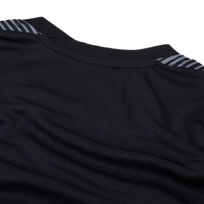 back neck view Nike Paris Saint-Germain 2025/26 Goalkeeper Long Sleeve Jersey