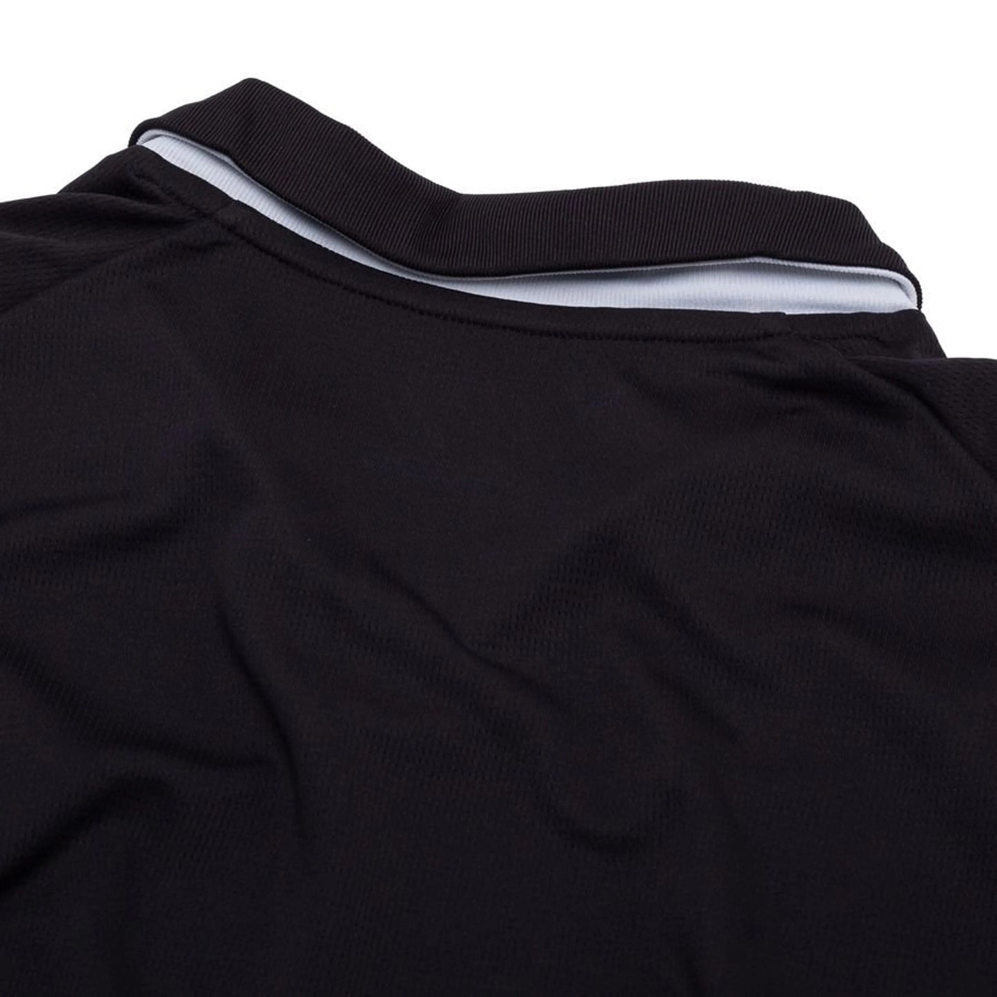 back neck view of the PUMA Manchester City 2025/26 Away Shirt Long Sleeves