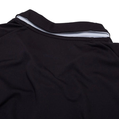 back neck view of the PUMA Manchester City 2025/26 Away Shirt Long Sleeves