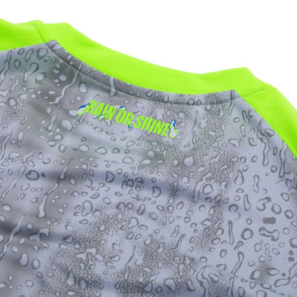 back neck view of the PUMA Manchester City 2025/26 Third Shirt
