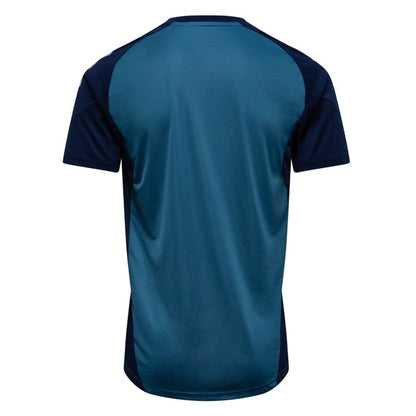 back view Adidas Arsenal 2025/26 Training T-Shirt Tiro 25