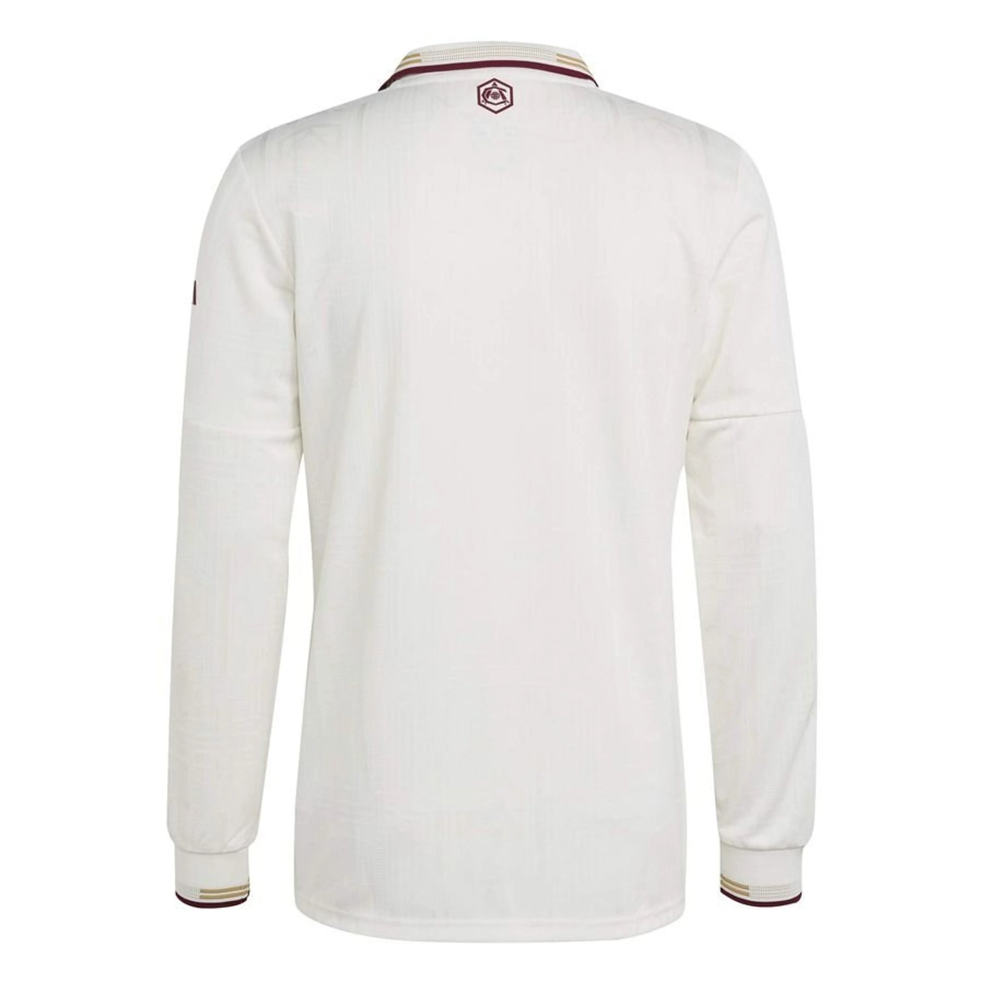 back view Adidas Arsenal 25/26 Third Long Sleeve Jersey