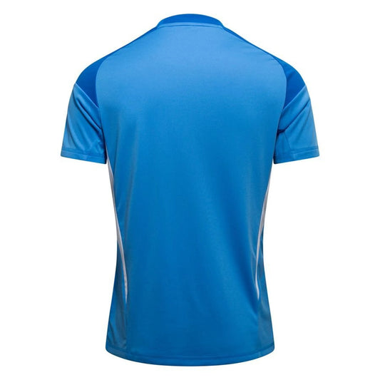 back view Adidas Real Madrid 2025/26 Home Goalkeeper Jersey