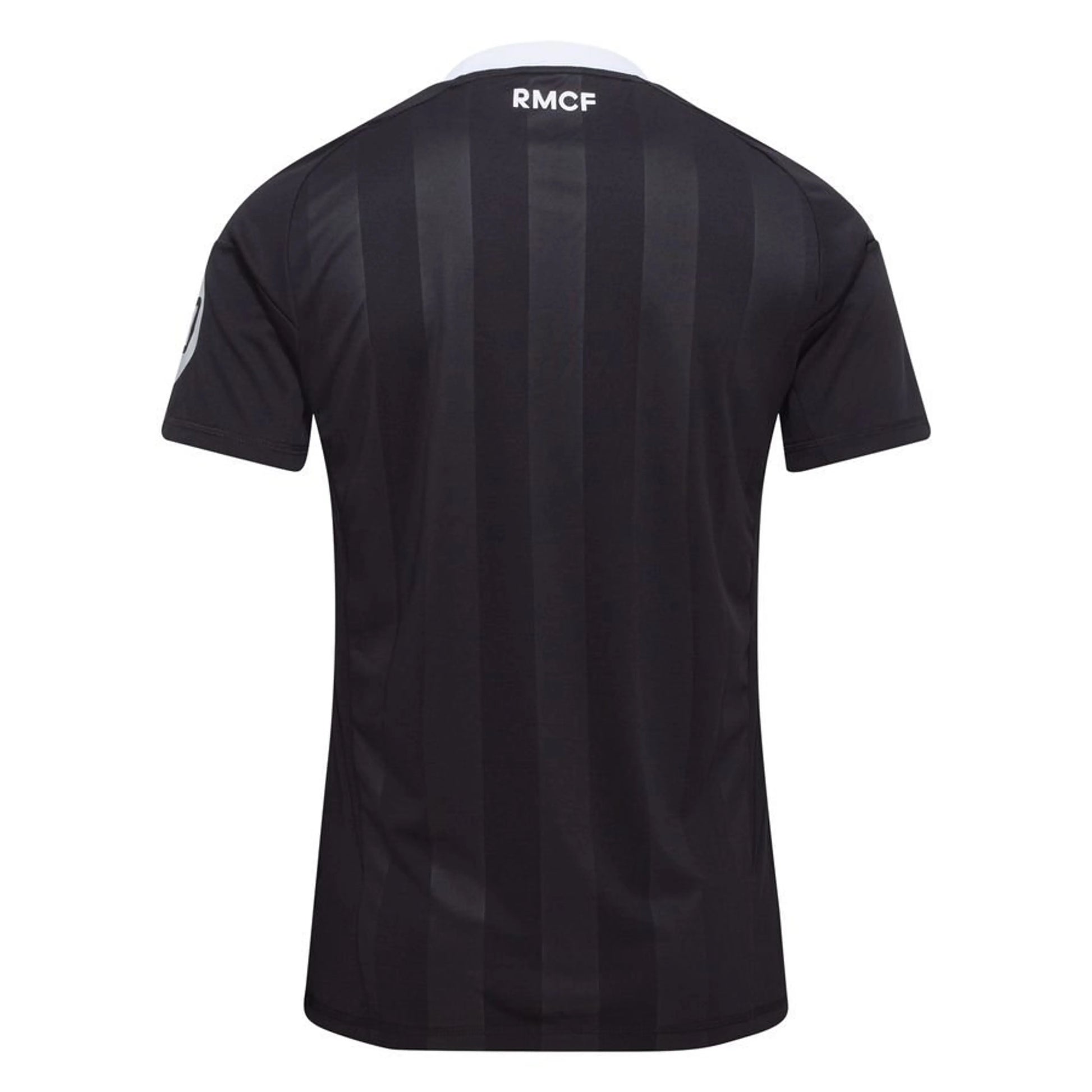 back view of the Adidas Real Madrid 2025/26 Third Goalkeeper Jersey