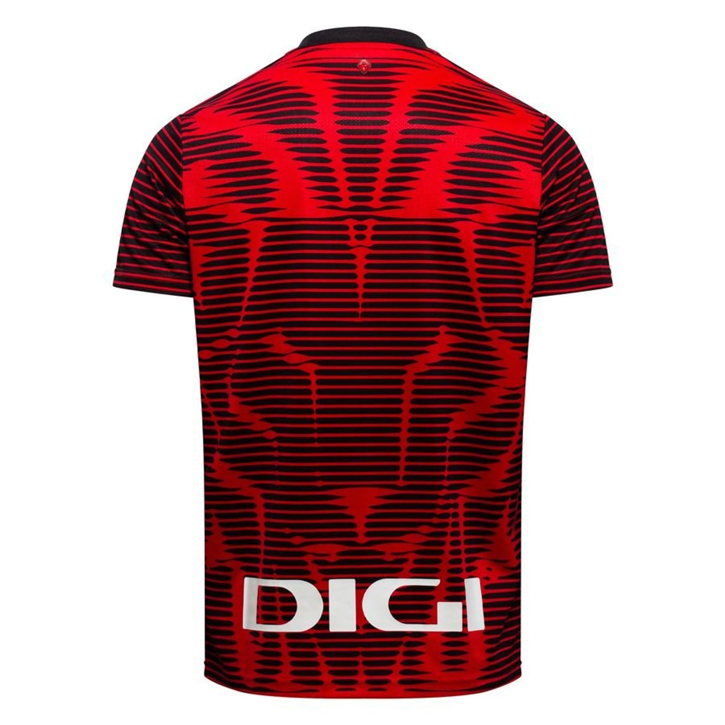 back view of the Castore Athletic Bilbao Fourth Shirt 2025/26