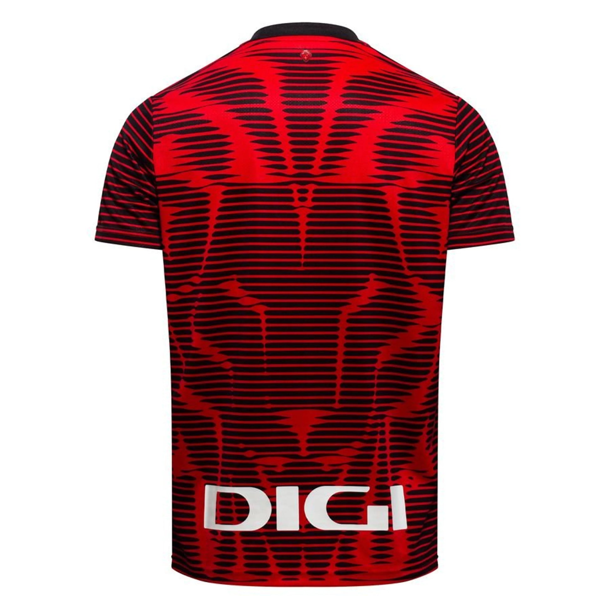 back view of the Castore Athletic Bilbao Fourth Shirt 2025/26