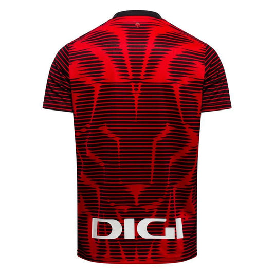 back view of the Castore Athletic Bilbao Fourth Shirt 2025/26