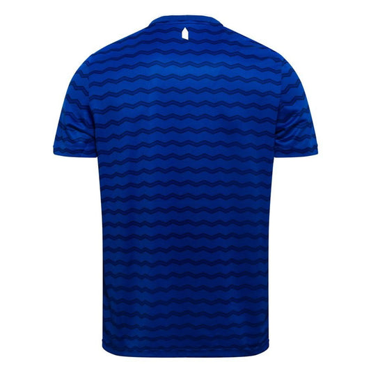 back view of the Castore Everton 2025/26 Home Blue Shirt