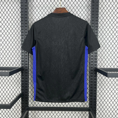back view of the FC Barcelona x Kobe Bryant 2025/26 Pre-Match Away Jersey