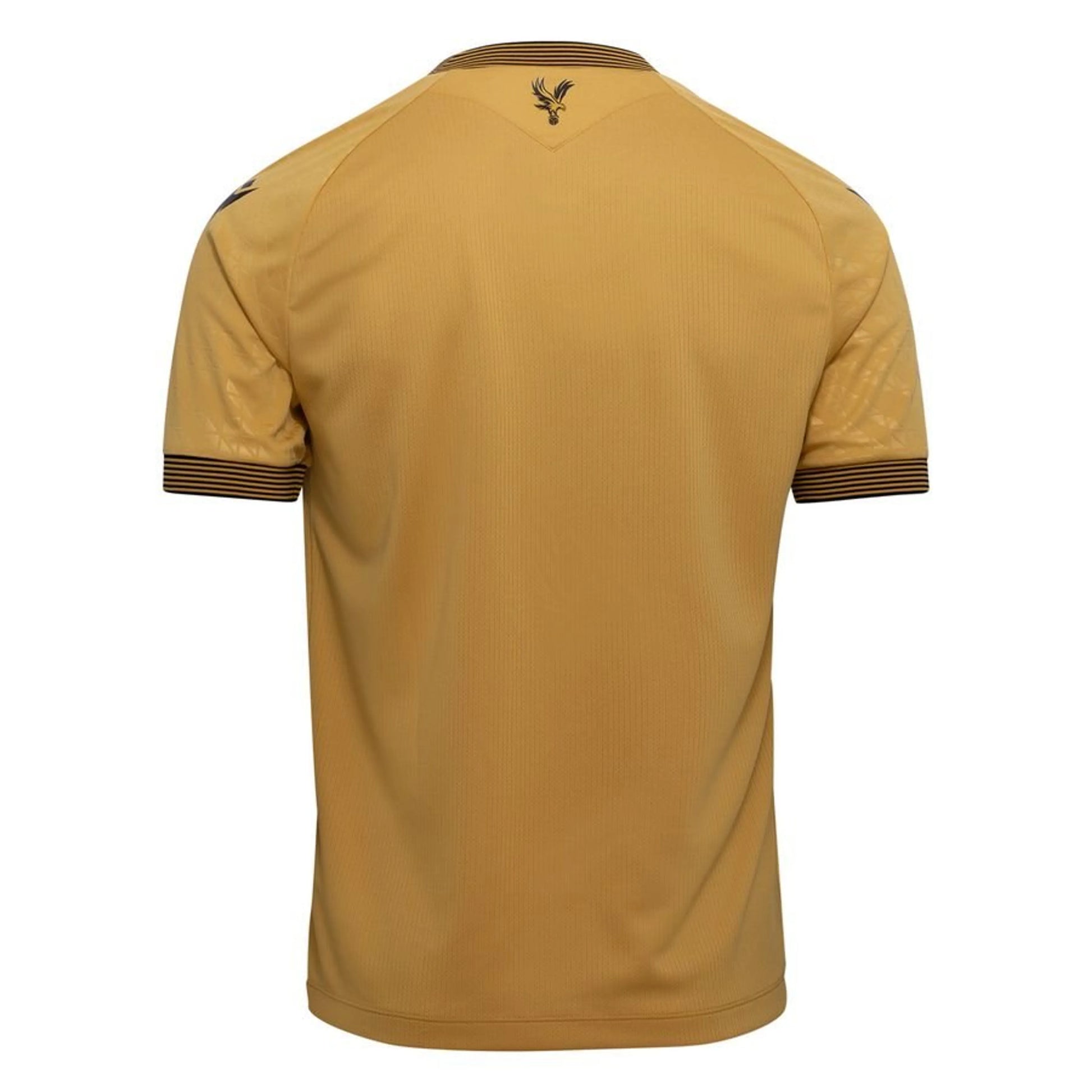 back view of the Macron Crystal Palace Third Shirt 2025/26