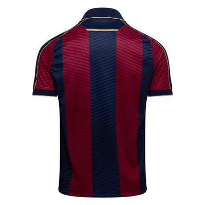 back view of the Macron Levante UD Home Shirt 2025/26