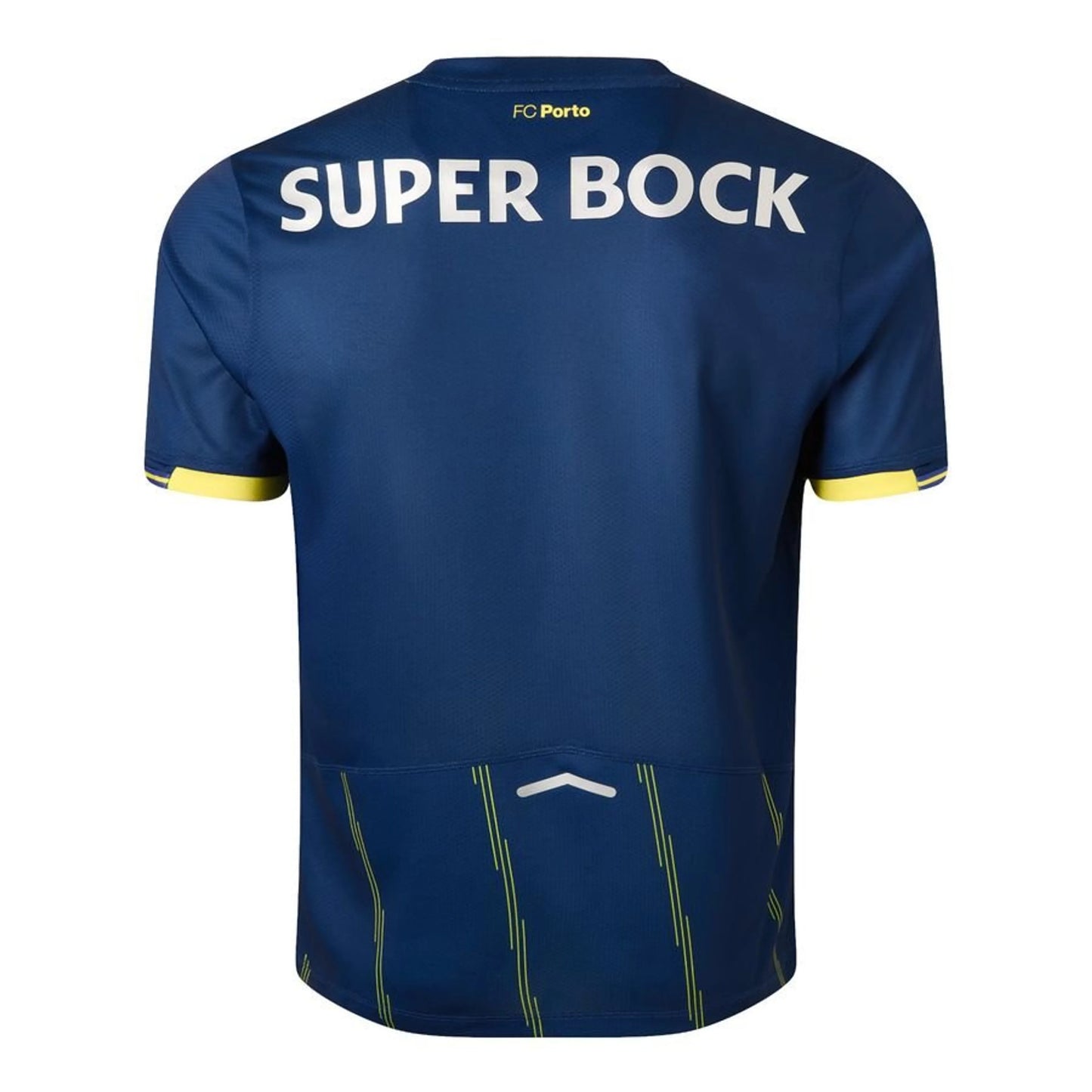 back view of the New Balance FC Porto Fourth Shirt 2025/26